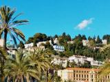 Trabuquet (part 1) Cemetery, Menton